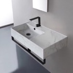 Scarabeo 5115-E-TB-BLK Sink Finish